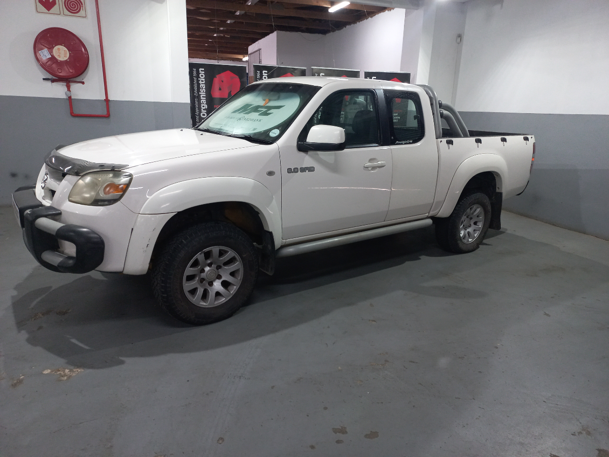 2009 MAZDA BT-50 DRIFTER 3 OCRDi SLX P/U F/CAB thumbnail 7
