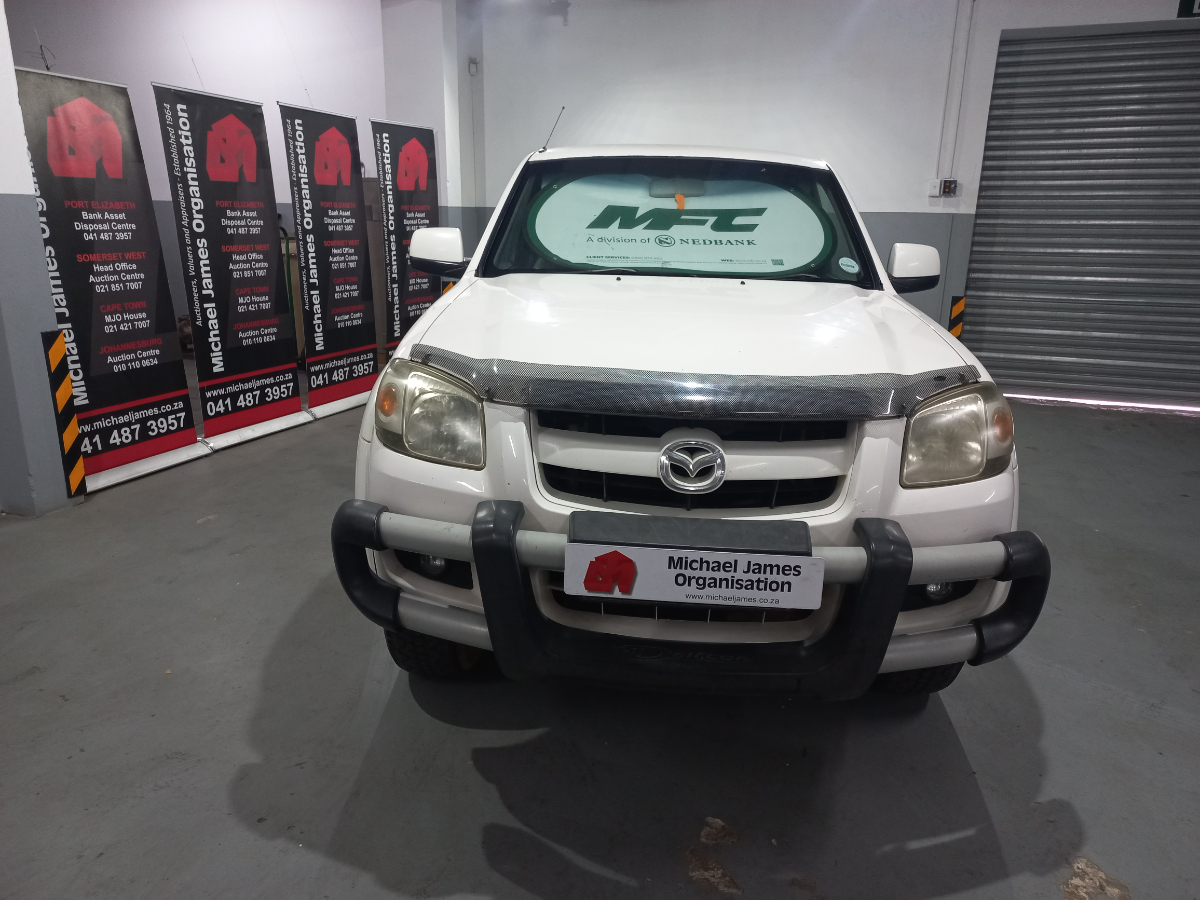 2009 MAZDA BT-50 DRIFTER 3 OCRDi SLX P/U F/CAB thumbnail 8