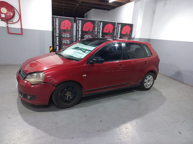 2016 VOLKSWAGEN POLO VIVO GP 1.6 GTS 5DR thumbnail 6