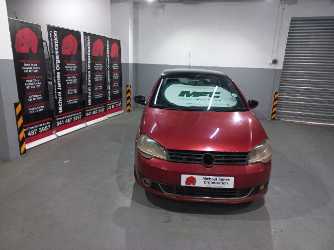 2016 VOLKSWAGEN POLO VIVO GP 1.6 GTS 5DR thumbnail 7