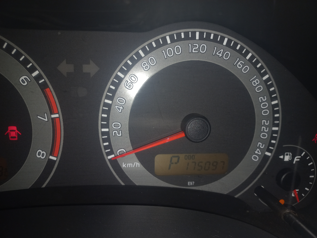 2018 TOYOTA COROLA QUEST 1.6 A/T thumbnail 2