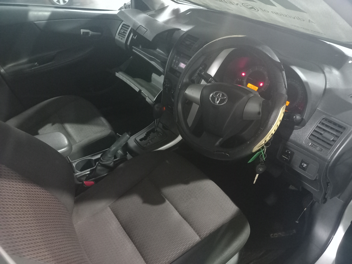 2018 TOYOTA COROLA QUEST 1.6 A/T thumbnail 3