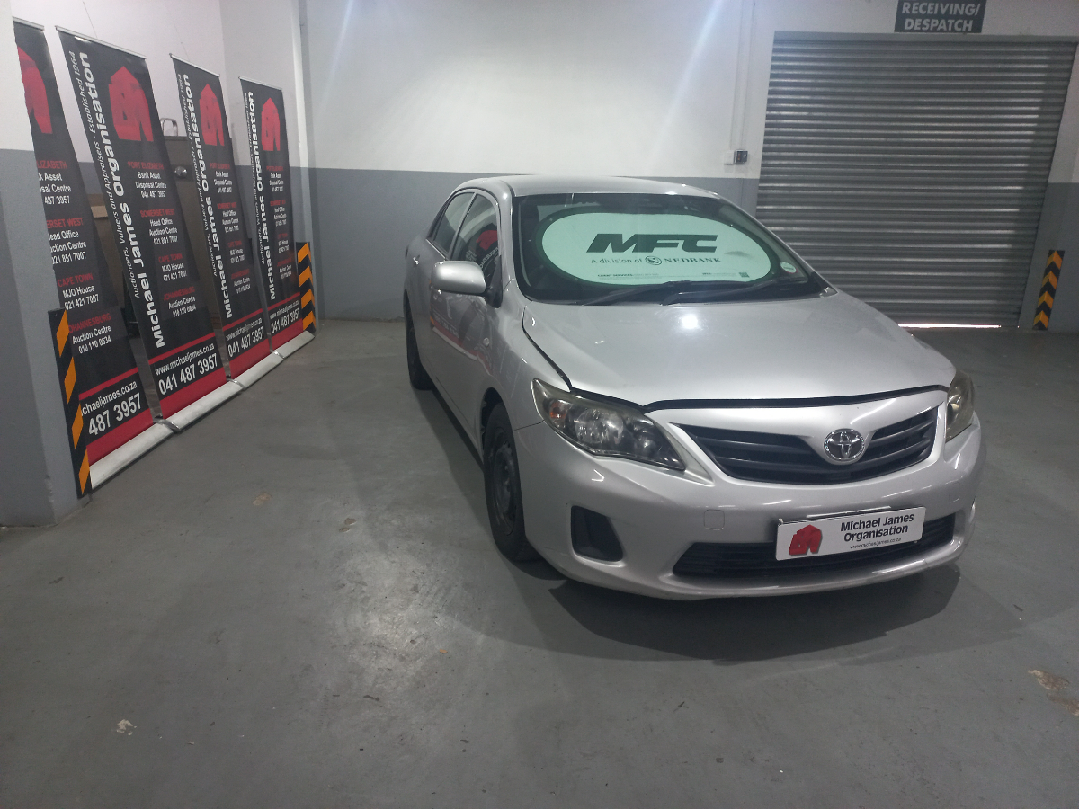 2018 TOYOTA COROLA QUEST 1.6 A/T thumbnail 4