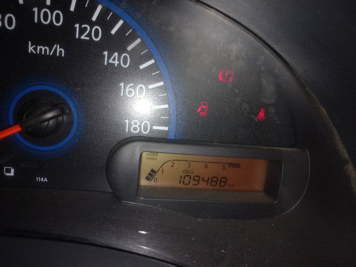 2020 DATSUN GO 1.2 MID thumbnail 2