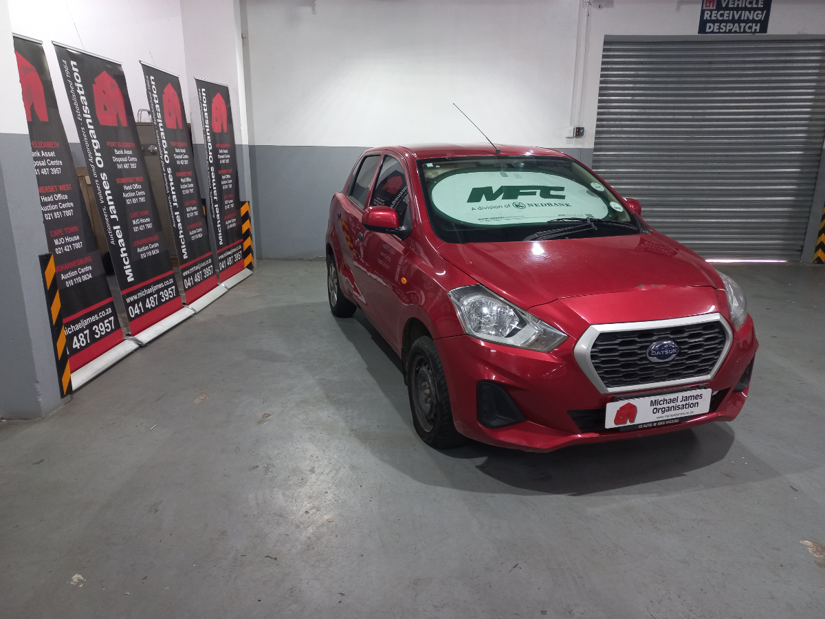 2020 DATSUN GO 1.2 MID thumbnail 5