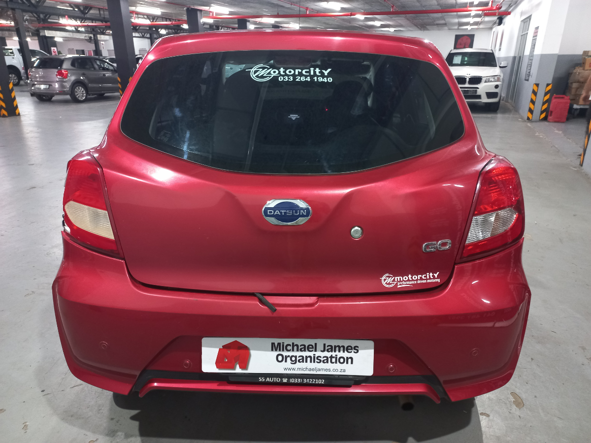 2020 DATSUN GO 1.2 MID thumbnail 6