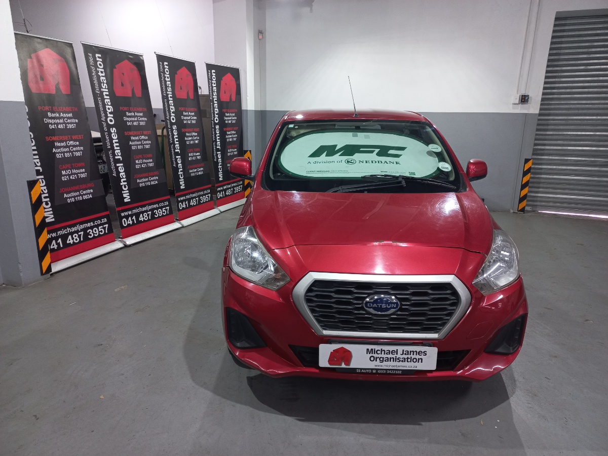 2020 DATSUN GO 1.2 MID thumbnail 8