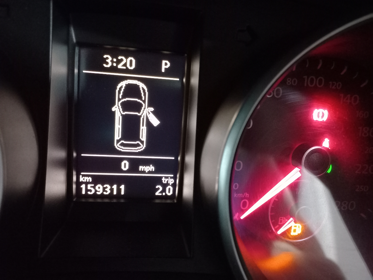 2015 VOLKSWAGEN GOLF Vi GTi 2.0 TSI DSG thumbnail 2
