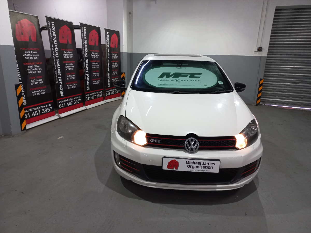 2015 VOLKSWAGEN GOLF Vi GTi 2.0 TSI DSG thumbnail 8