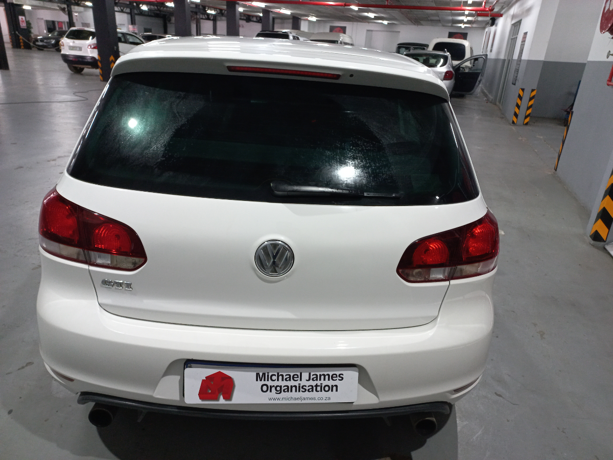 2015 VOLKSWAGEN GOLF Vi GTi 2.0 TSI DSG thumbnail 6