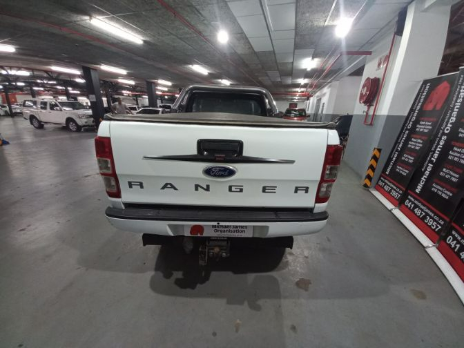 2015 FORD RANGER 3.2 TDCi XLT 4X4 A/T P/U SUP/CAB thumbnail 3