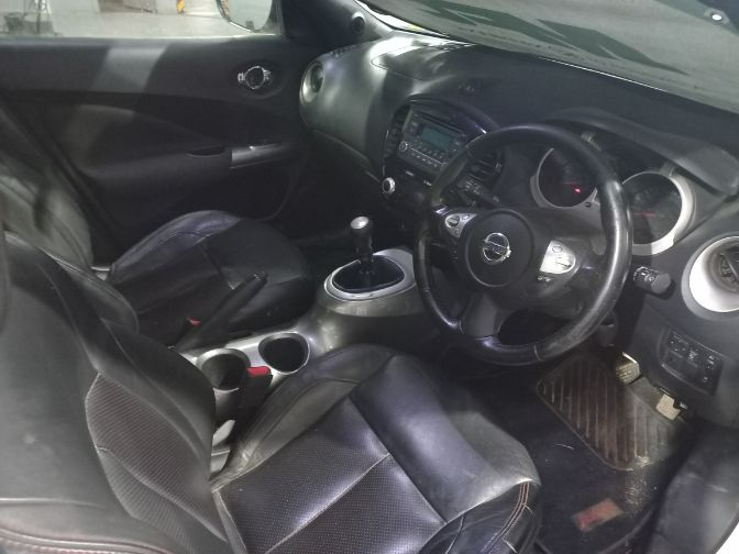 2013 NISSAN JUKE 1.6DIG-T TEKNA thumbnail 4
