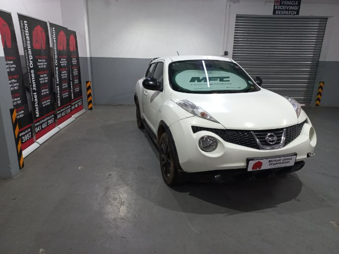 2013 NISSAN JUKE 1.6DIG-T TEKNA thumbnail 5