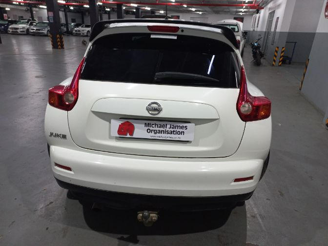 2013 NISSAN JUKE 1.6DIG-T TEKNA thumbnail 6