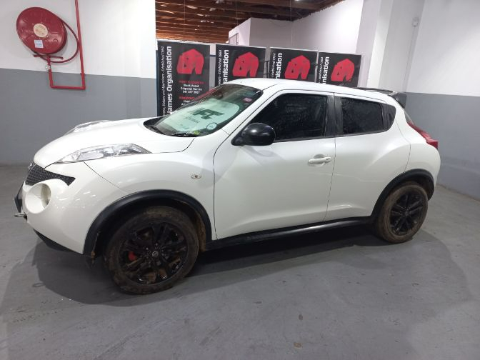 2013 NISSAN JUKE 1.6DIG-T TEKNA thumbnail 7