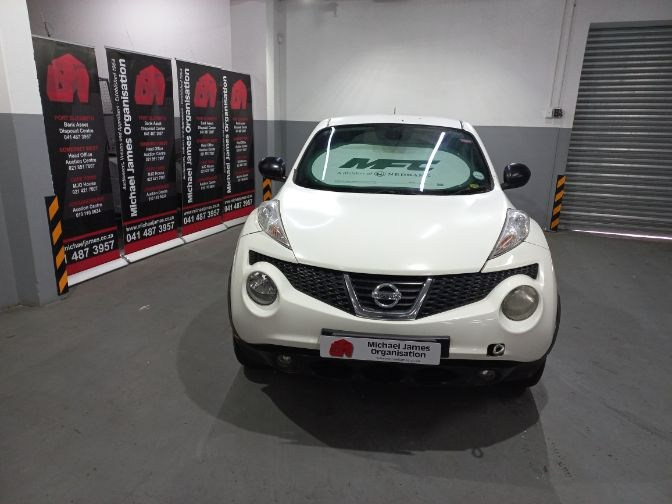 2013 NISSAN JUKE 1.6DIG-T TEKNA thumbnail 8