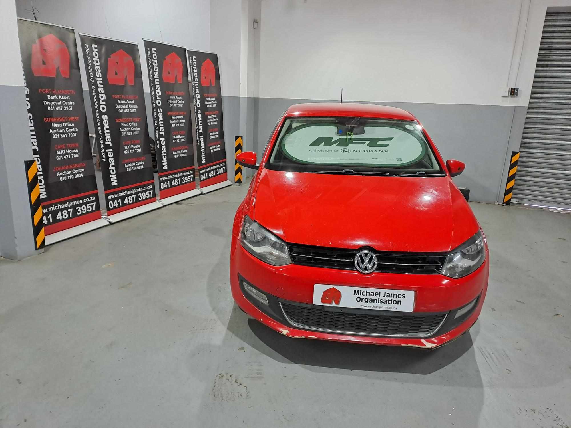 2014 VOLKSWAGEN POLO 1.4 COMFORTLINE 5DR thumbnail 2