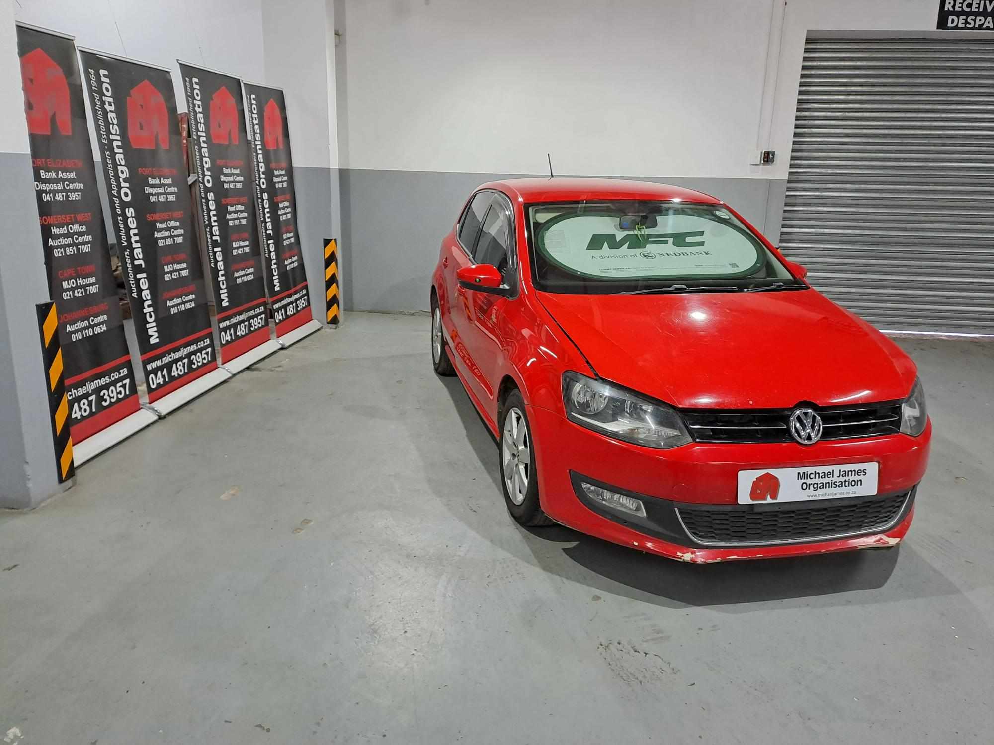 2014 VOLKSWAGEN POLO 1.4 COMFORTLINE 5DR thumbnail 5