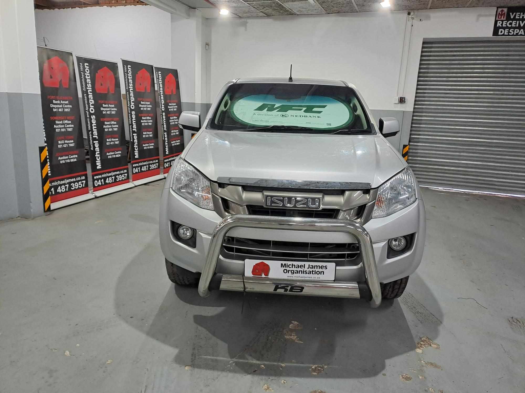 2015 ISUZU KB250 D-TEQ LE P/U D/C thumbnail 2