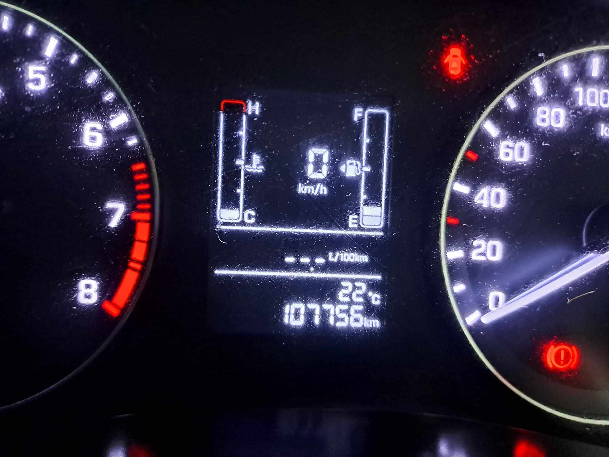 2018 HYUNDAI I20 1.2 MOTION thumbnail 7