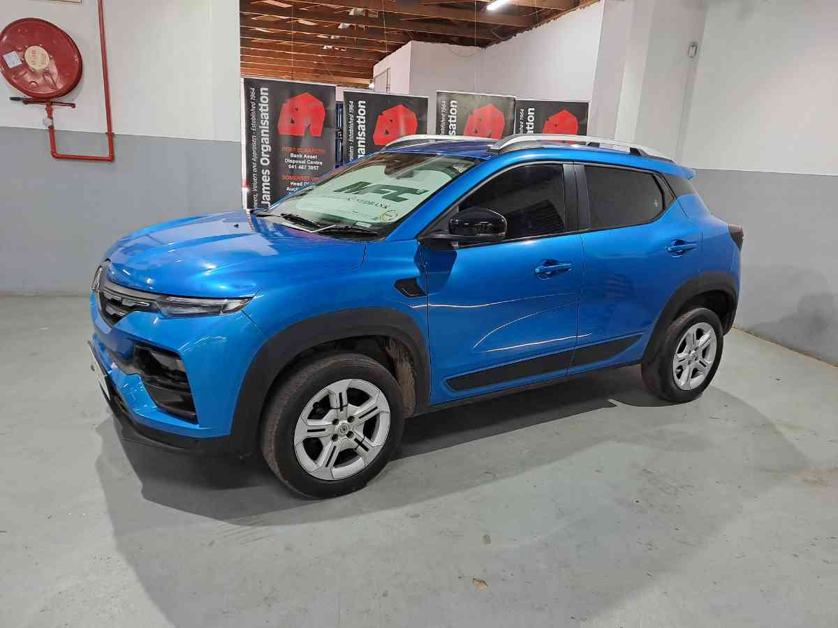 2022 RENAULT KIGER 1.0 ENERGY ZEN AMT
