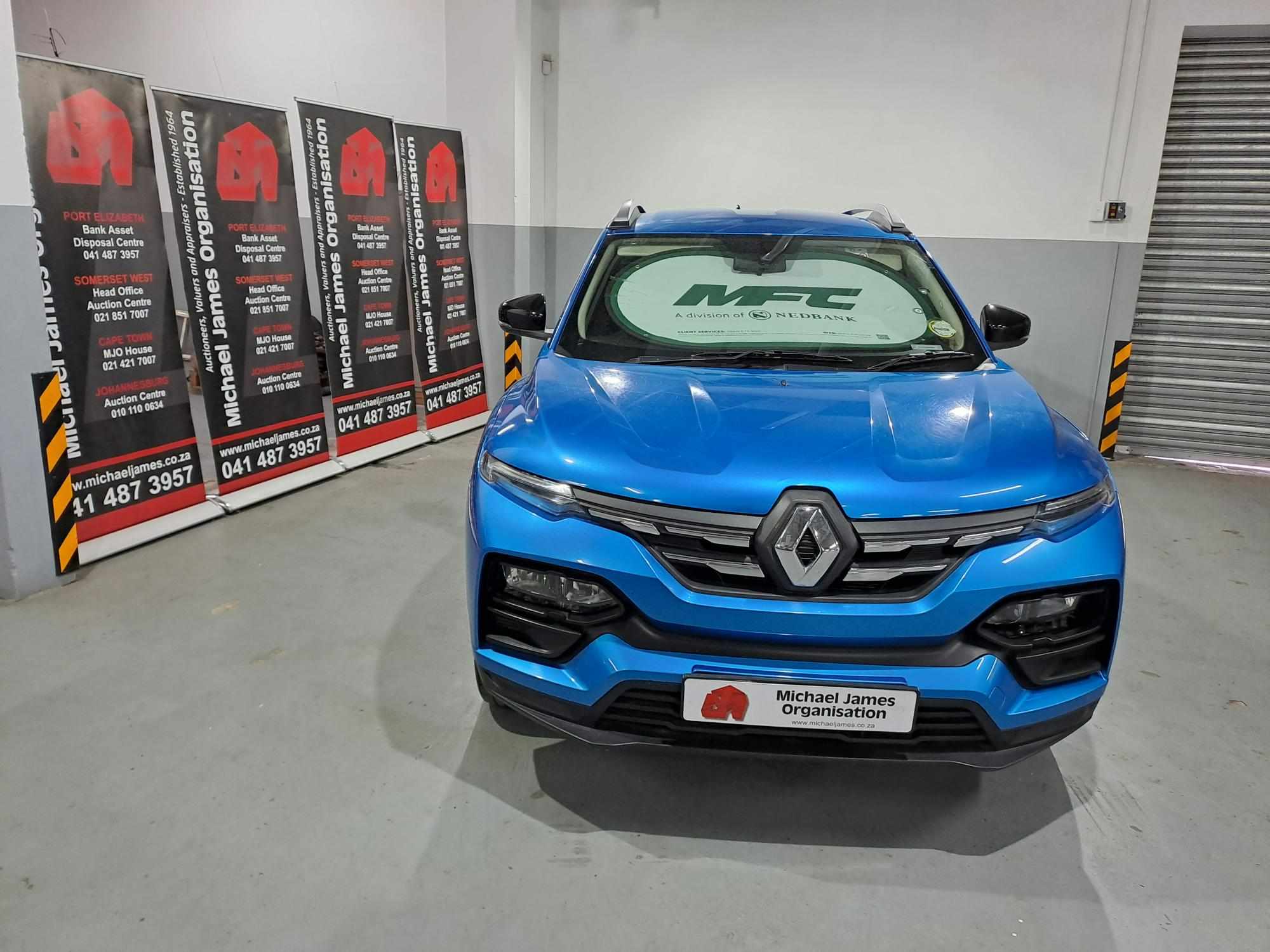 2022 RENAULT KIGER 1.0 ENERGY ZEN AMT thumbnail 2