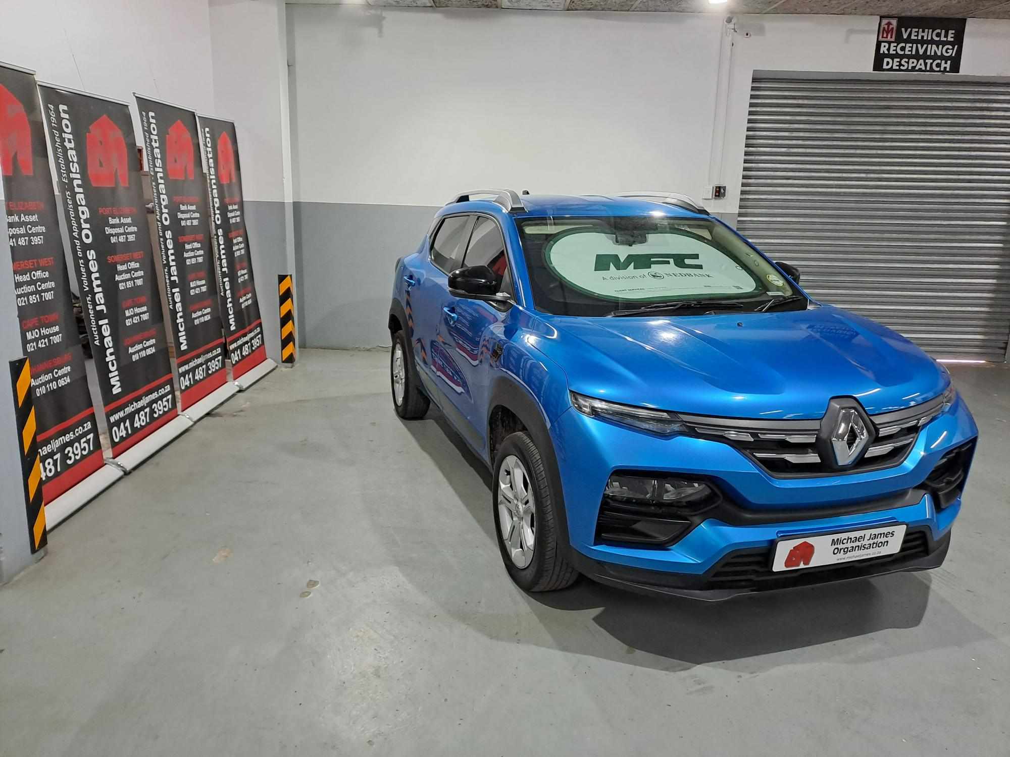 2022 RENAULT KIGER 1.0 ENERGY ZEN AMT thumbnail 6