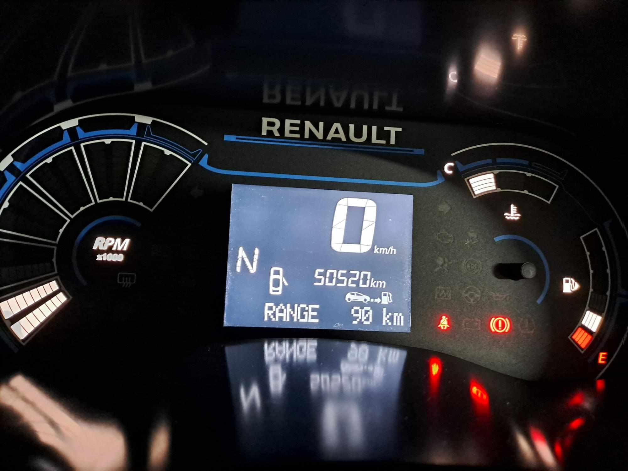 2022 RENAULT KIGER 1.0 ENERGY ZEN AMT thumbnail 8