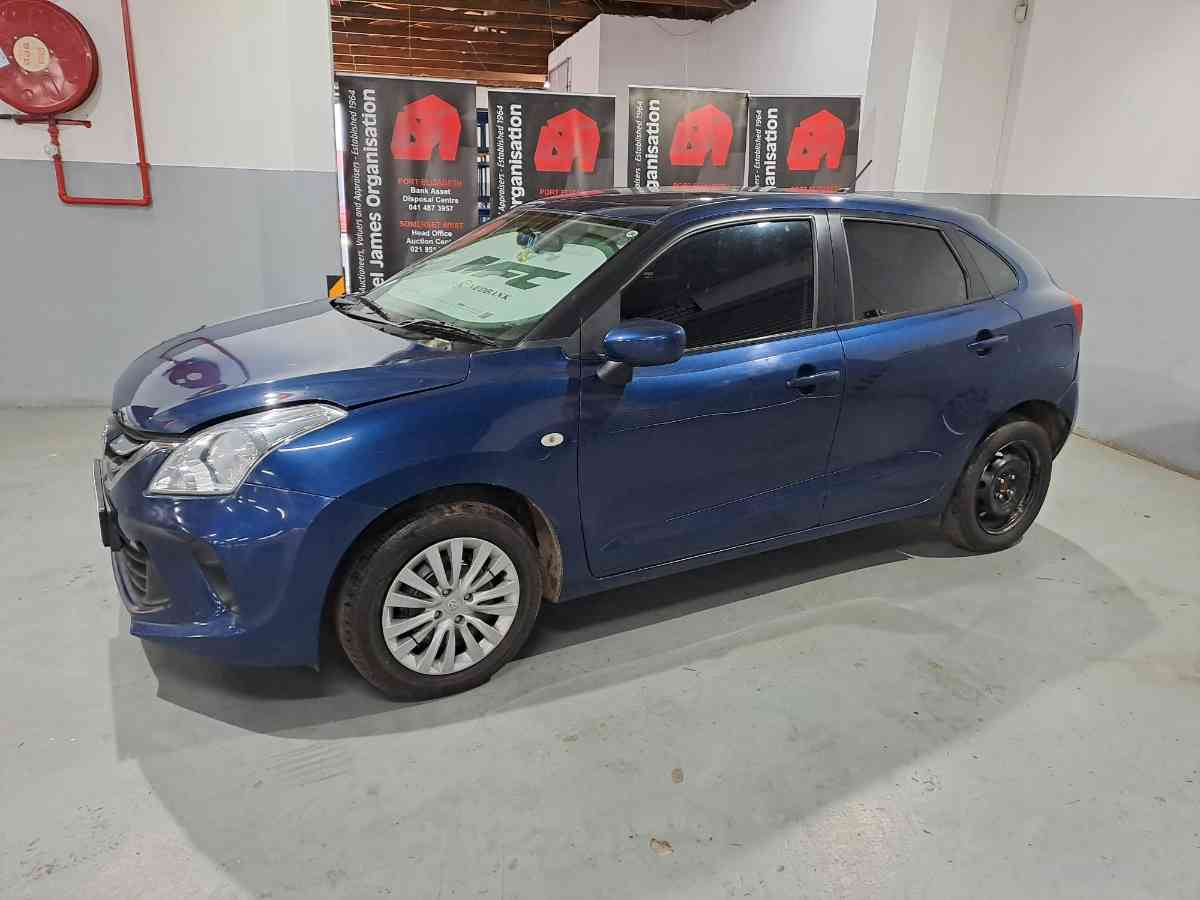 2022 TOYOTA STARLET 1.4 XI