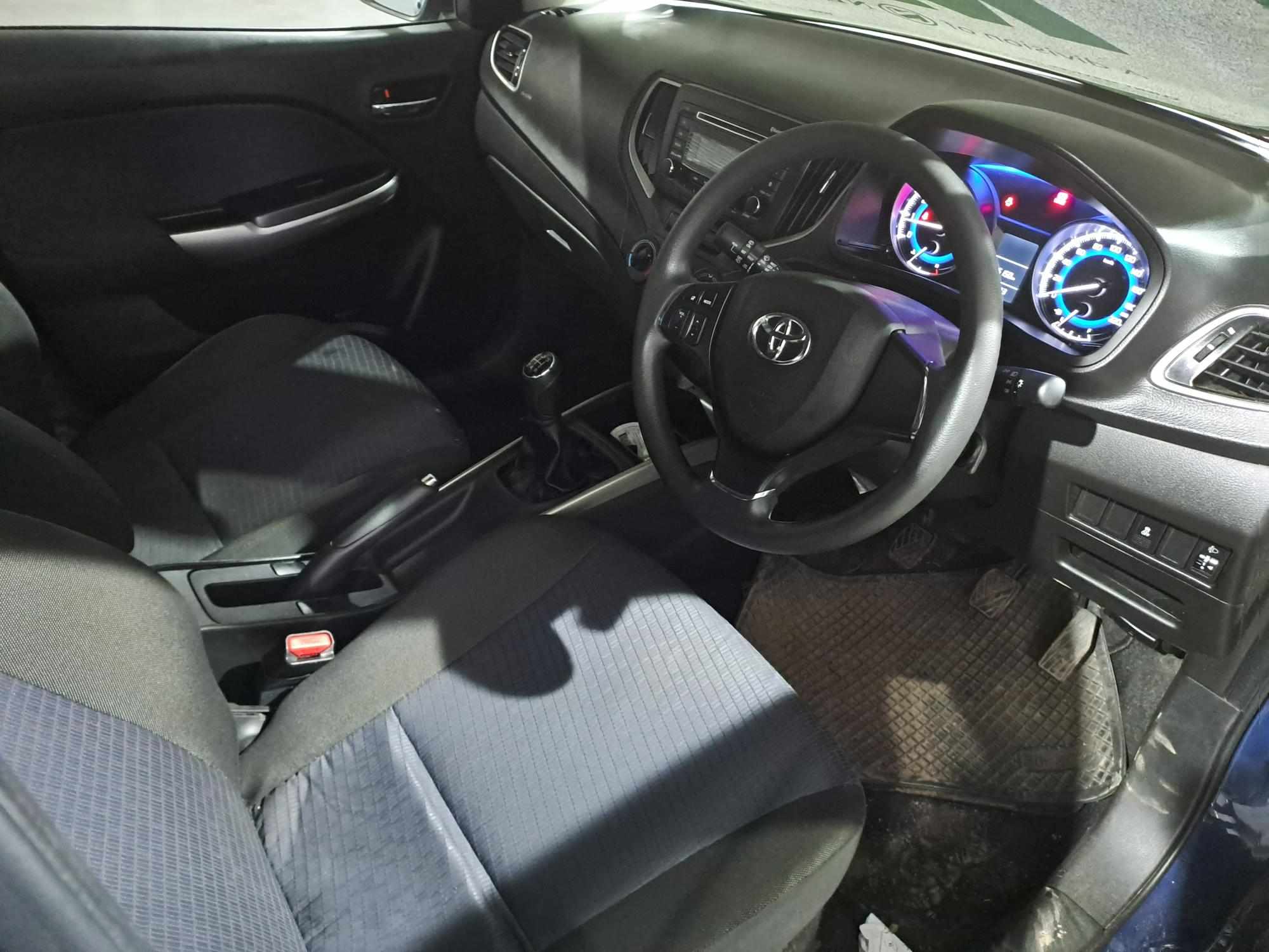 2022 TOYOTA STARLET 1.4 XI thumbnail 4