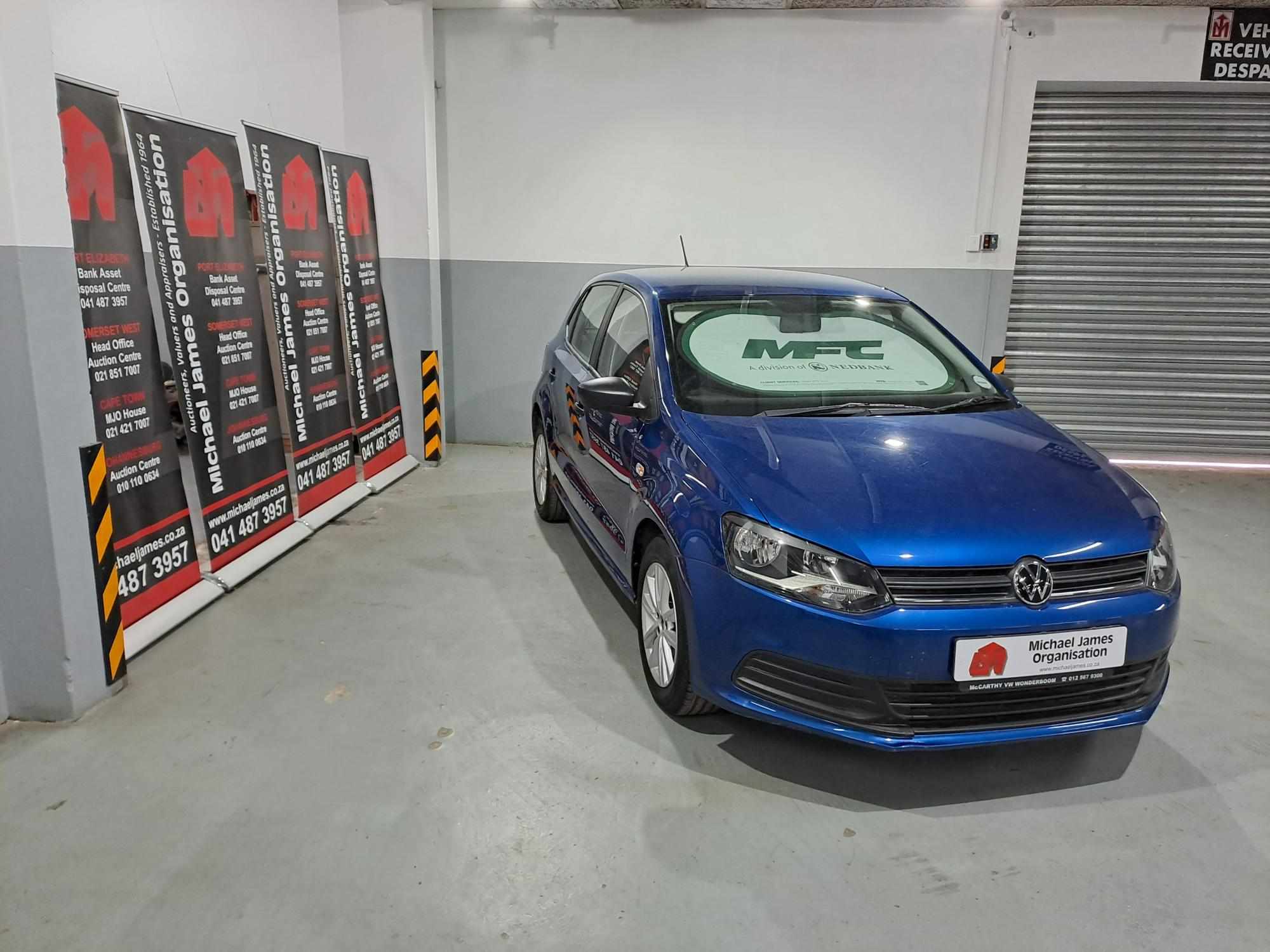 2022 VOLKSWAGEN POLO VIVO 1.4 TRENDLINE 5DR thumbnail 6
