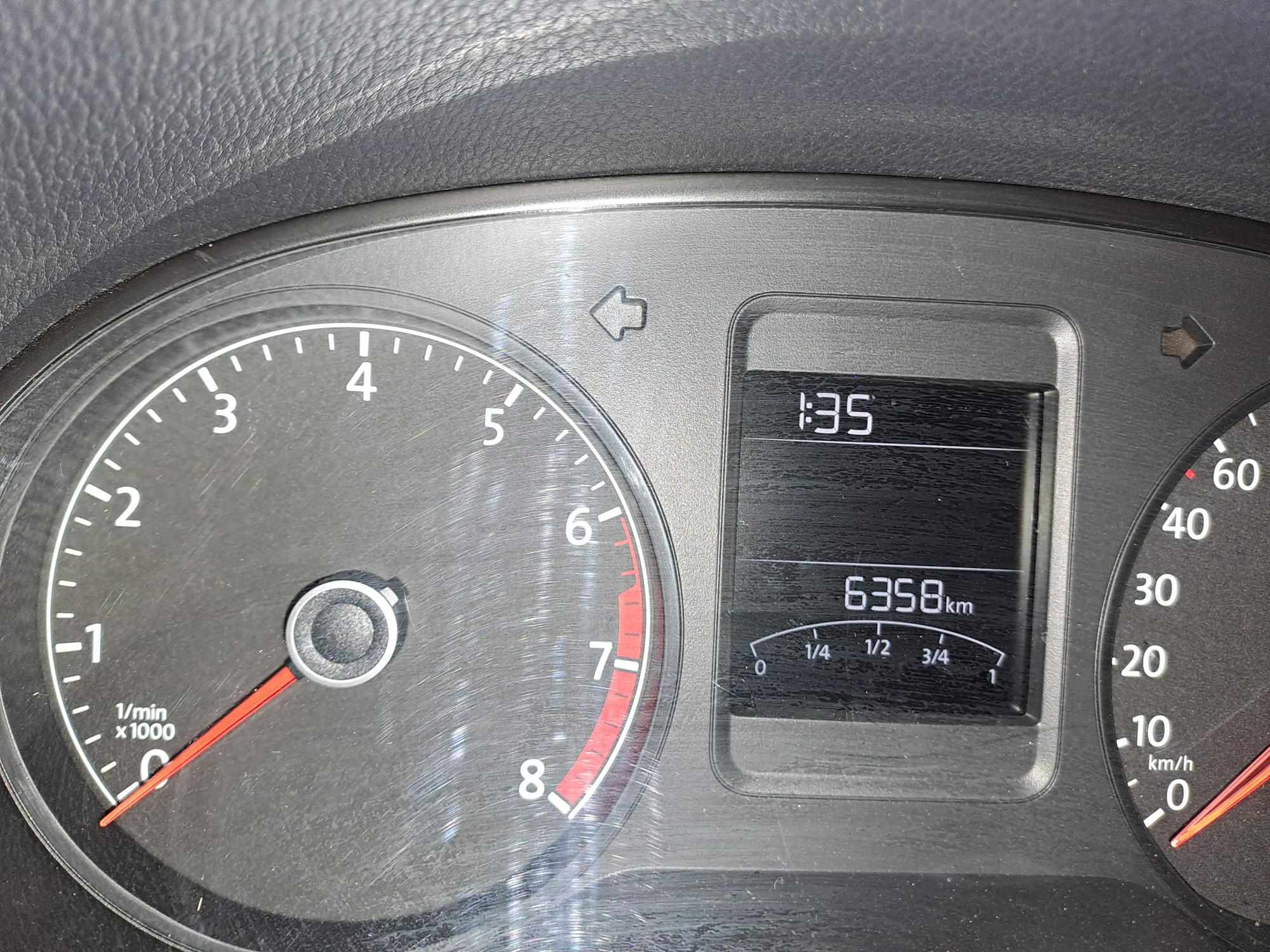 2022 VOLKSWAGEN POLO VIVO 1.4 TRENDLINE 5DR thumbnail 8