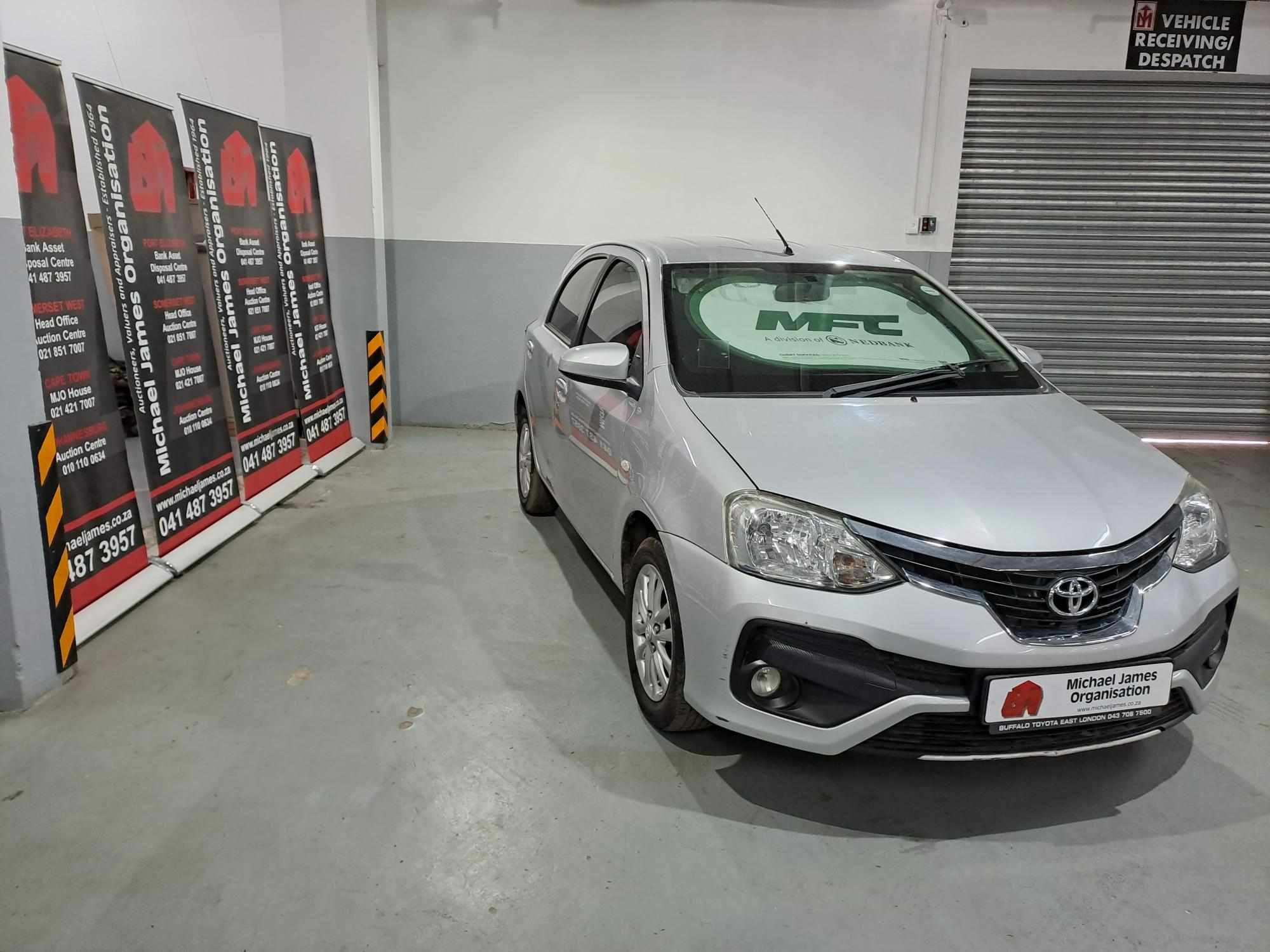 2020 TOYOTA ETIOS 1.5 XS/SPRINT 5DR thumbnail 5