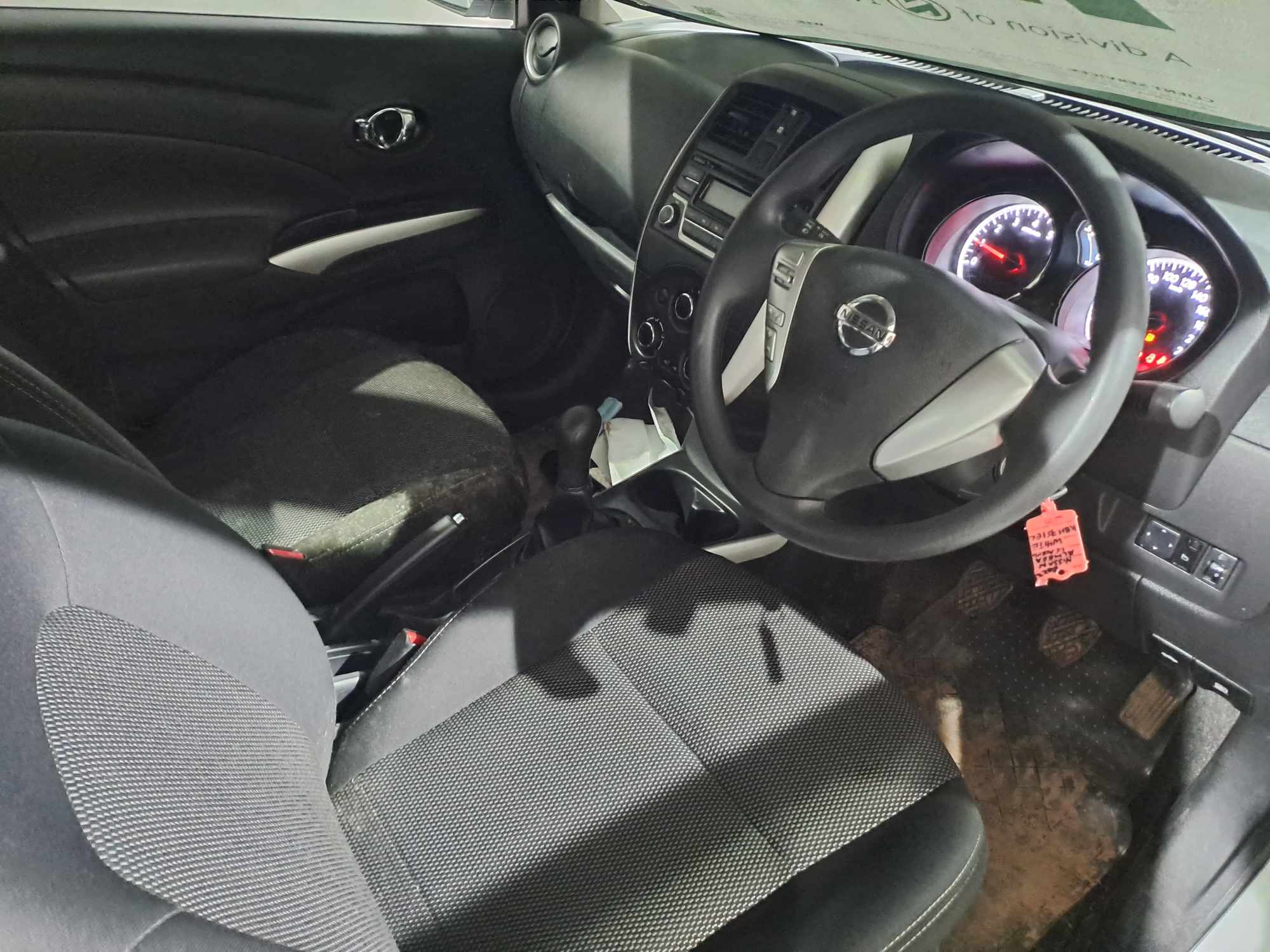 2022 NISSAN ALMERA 1.5 ACENTA thumbnail 3