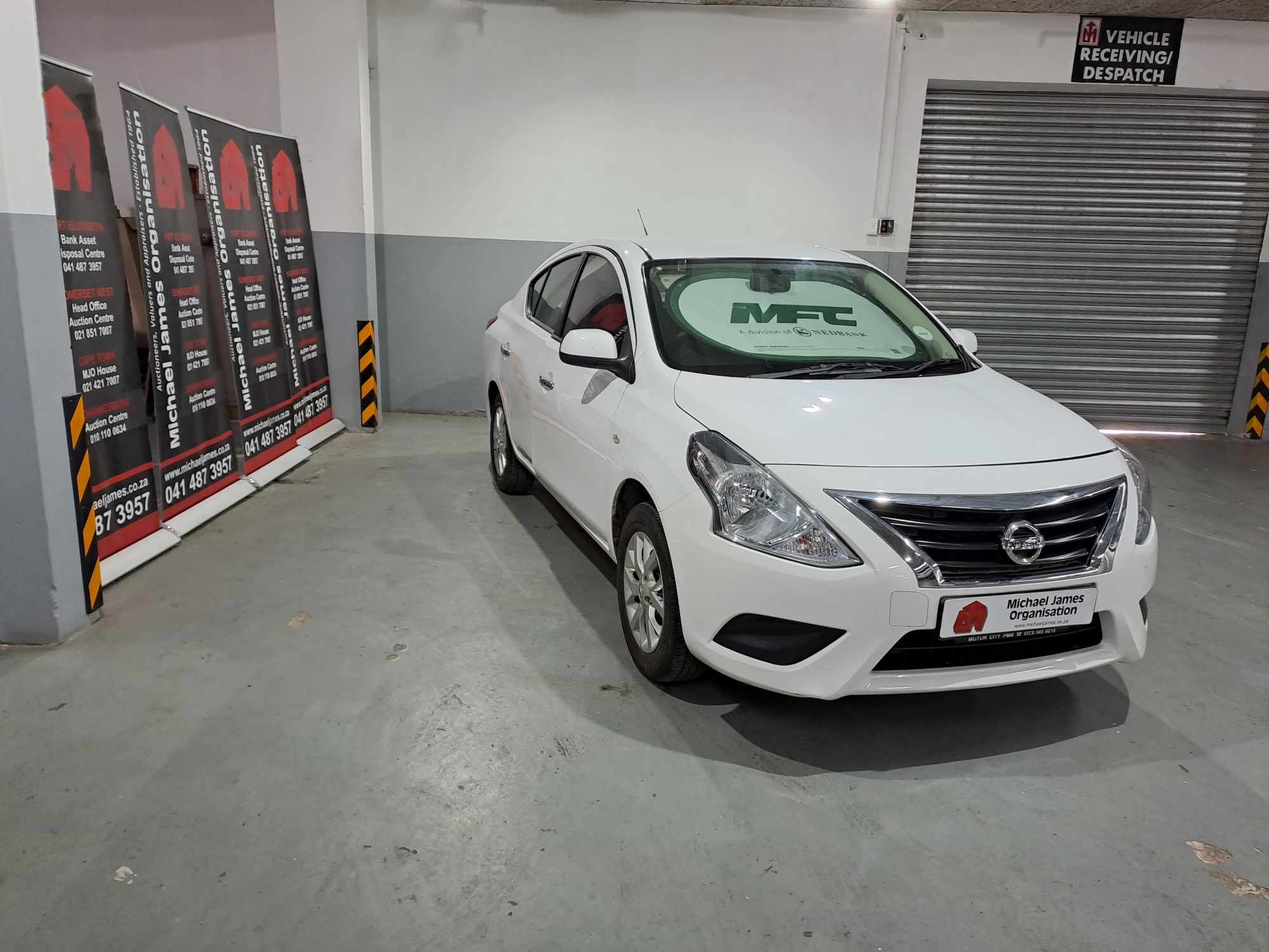 2022 NISSAN ALMERA 1.5 ACENTA thumbnail 4