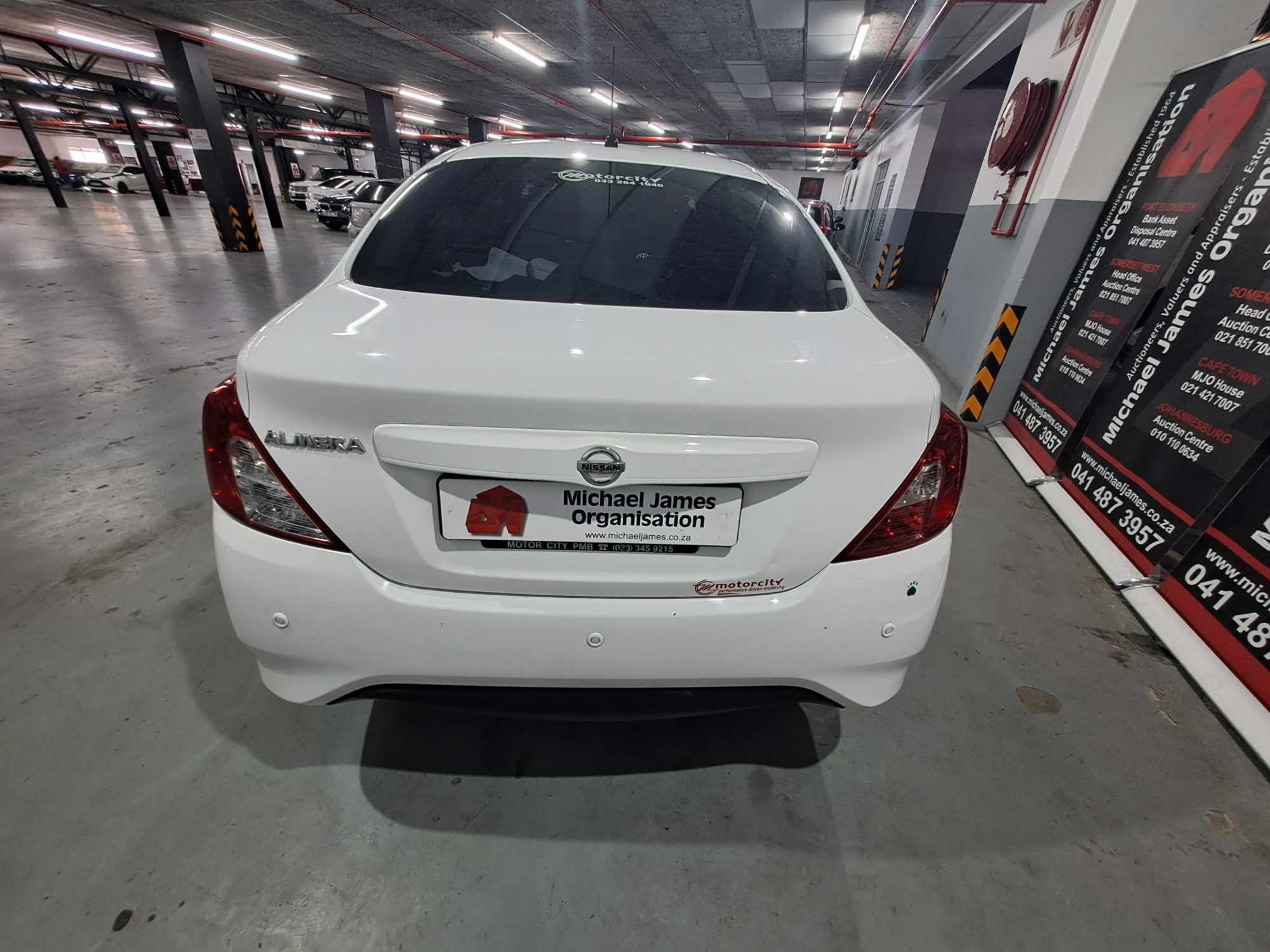 2022 NISSAN ALMERA 1.5 ACENTA thumbnail 5