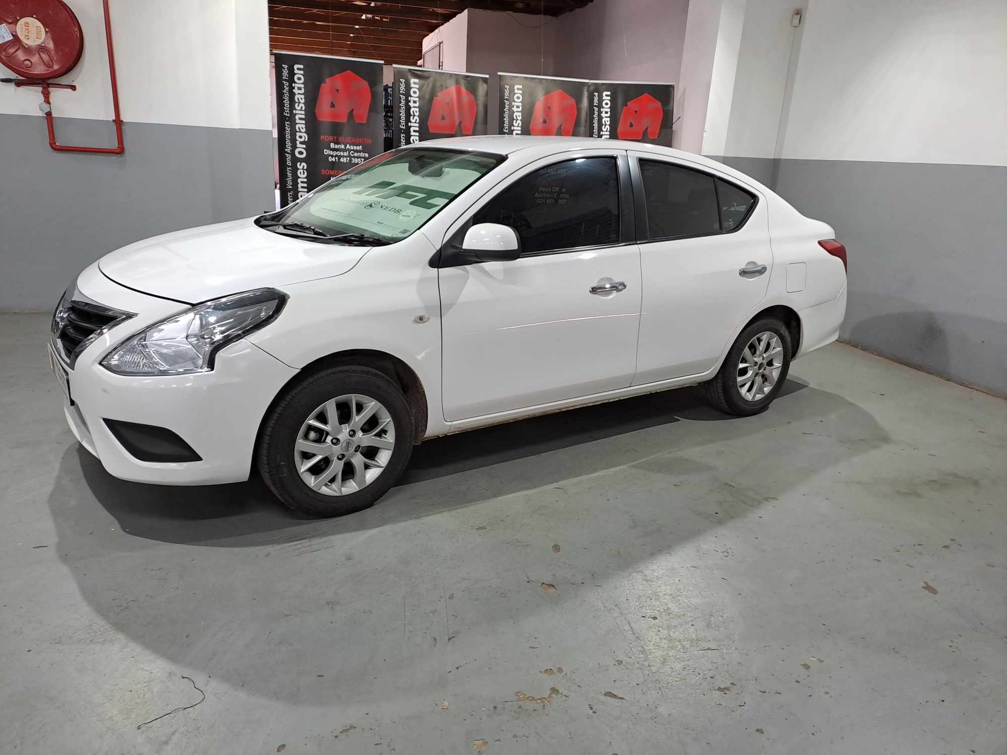 2022 NISSAN ALMERA 1.5 ACENTA thumbnail 6