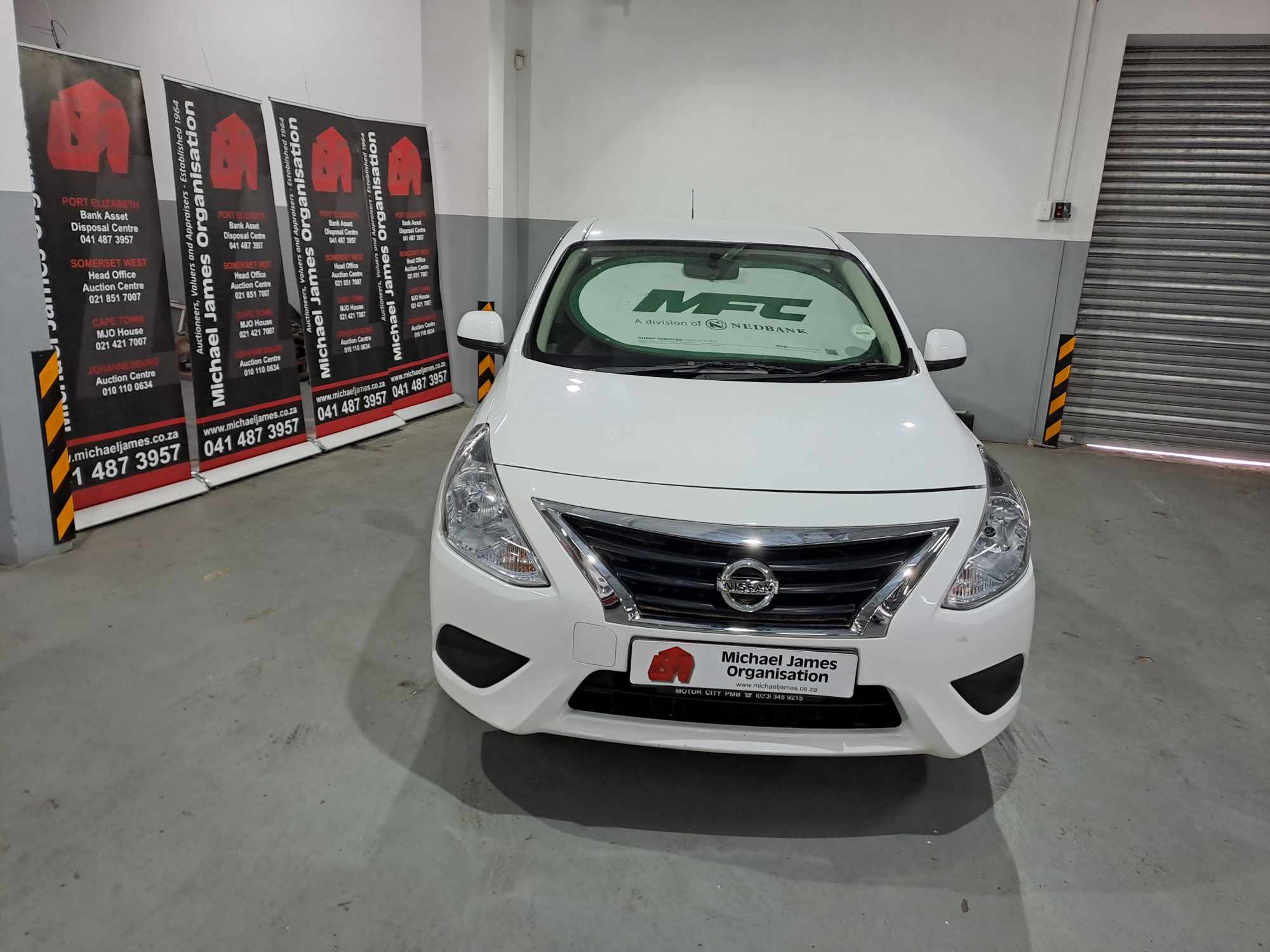2022 NISSAN ALMERA 1.5 ACENTA thumbnail 7