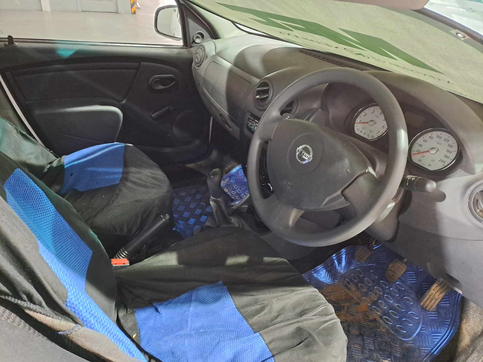 2022 NISSAN NP200 1.6 A/C SAFETY PACK P/U S/C thumbnail 4