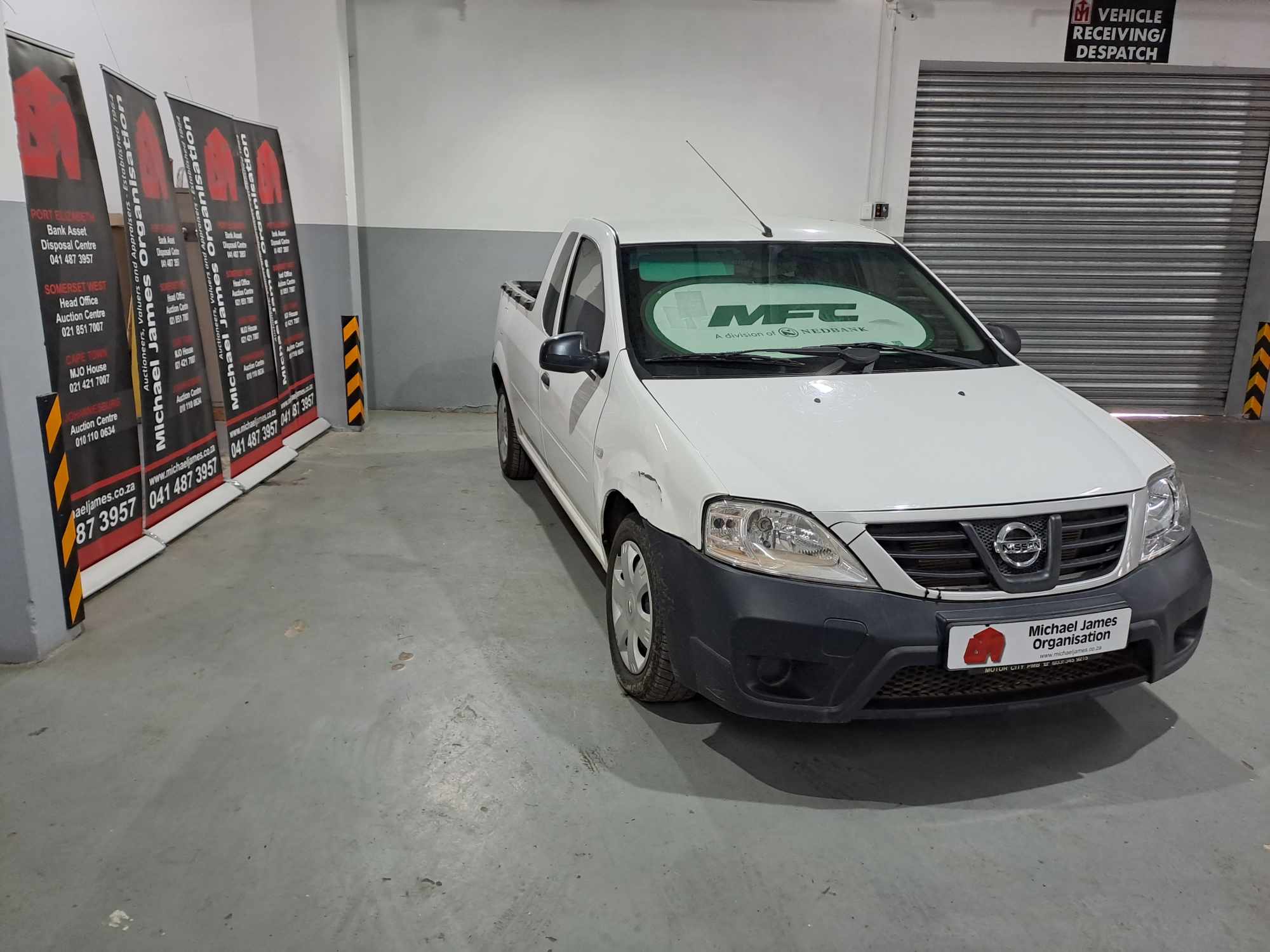 2022 NISSAN NP200 1.6 A/C SAFETY PACK P/U S/C thumbnail 5