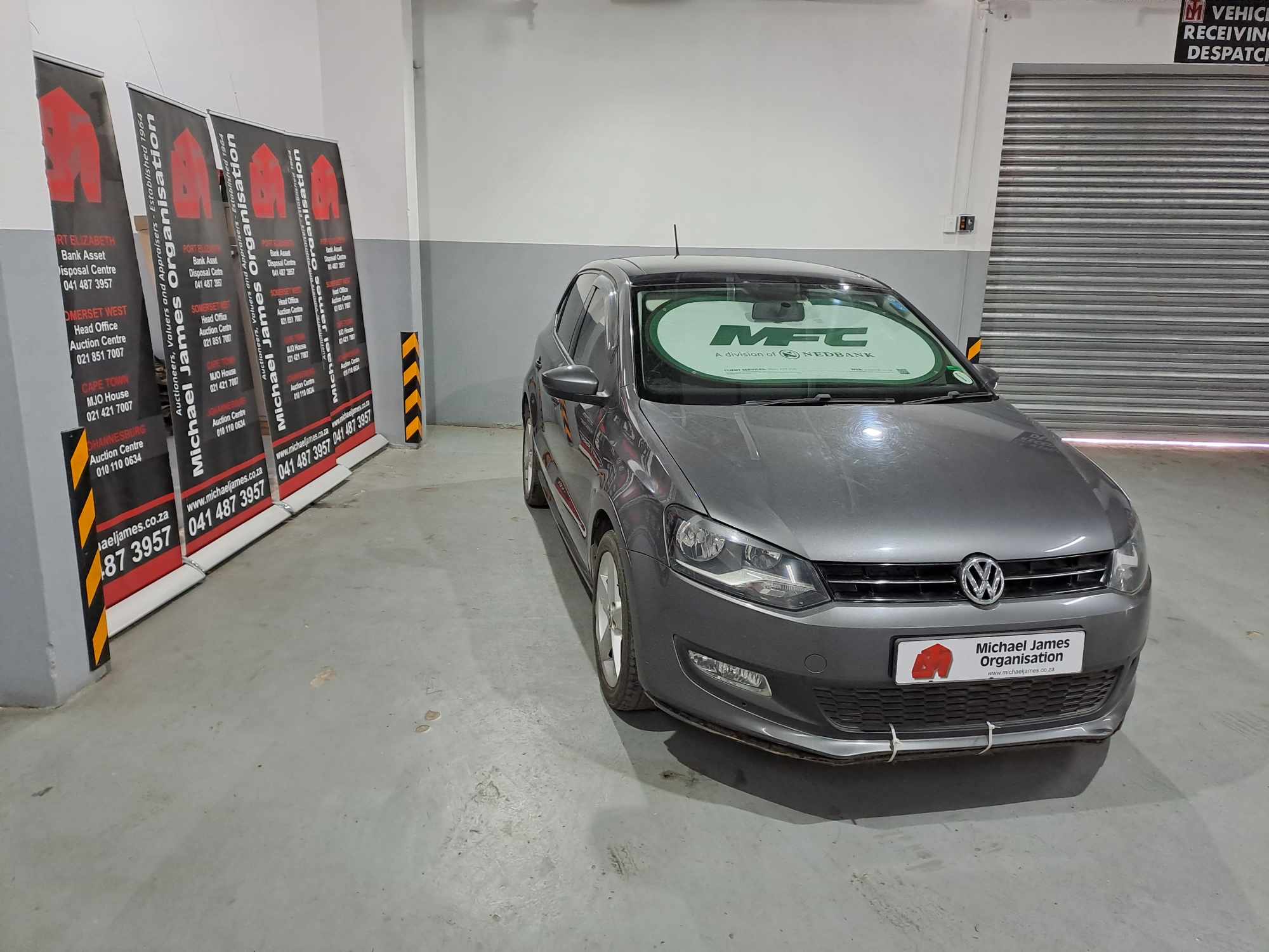 2014 VOLKSWAGEN POLO 1.4 COMFORTLINE 5DR thumbnail 3