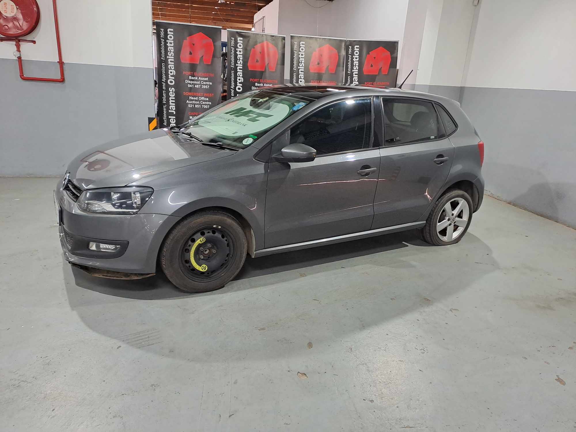 2014 VOLKSWAGEN POLO 1.4 COMFORTLINE 5DR thumbnail 5