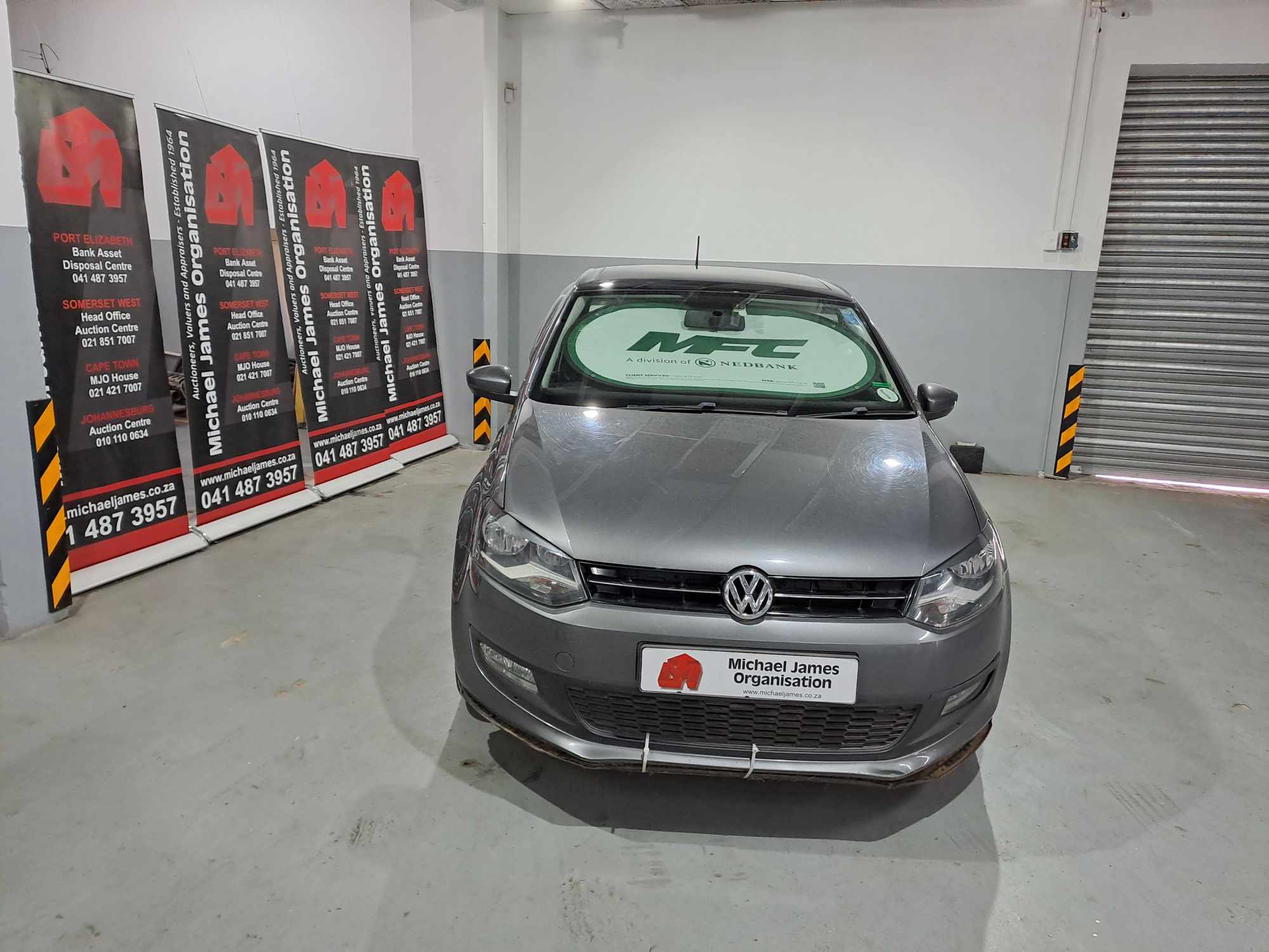 2014 VOLKSWAGEN POLO 1.4 COMFORTLINE 5DR thumbnail 6