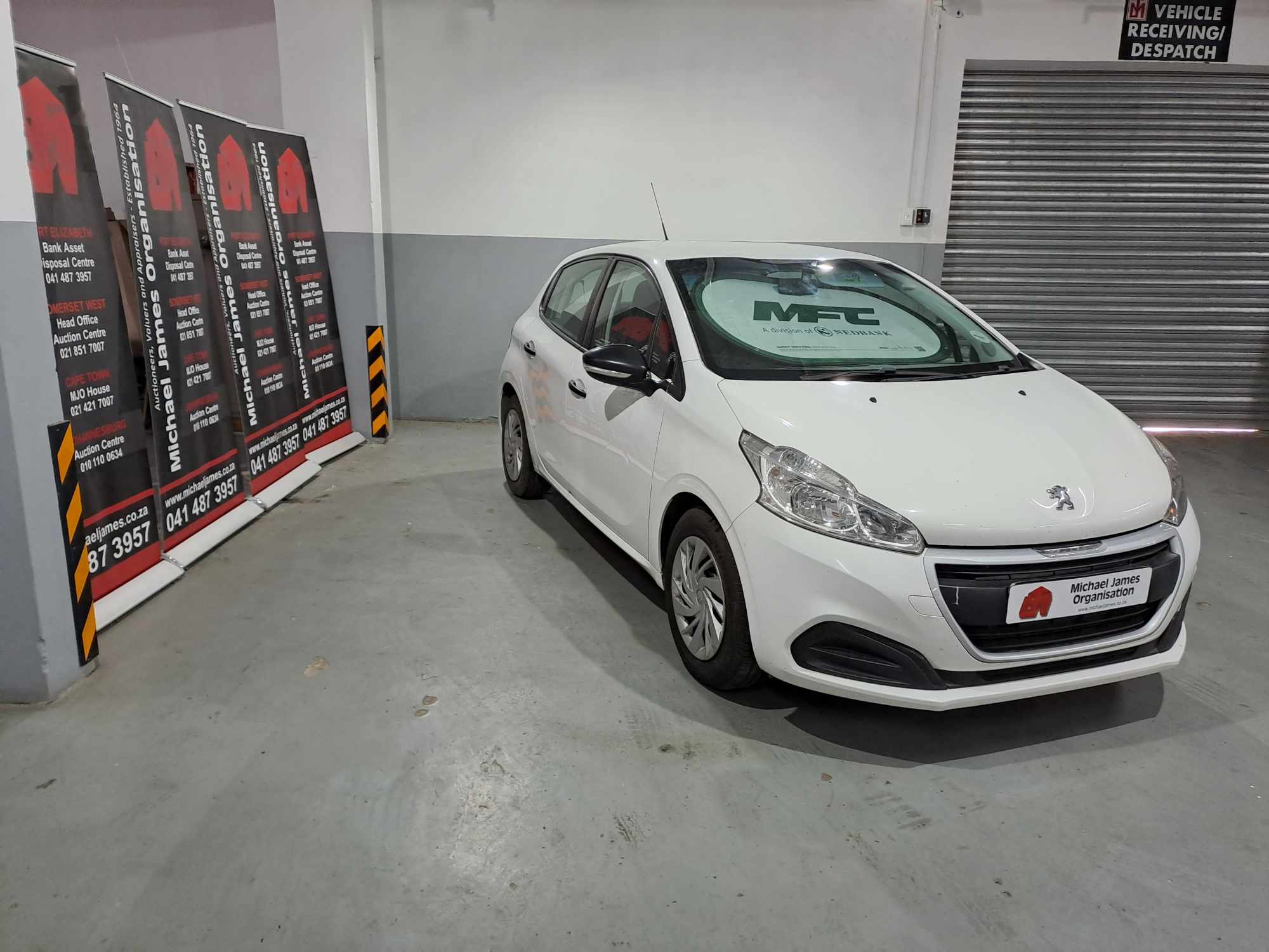 2018 PEUGEOT 208 POP ART 1.0 PURETECH 5DR thumbnail 3