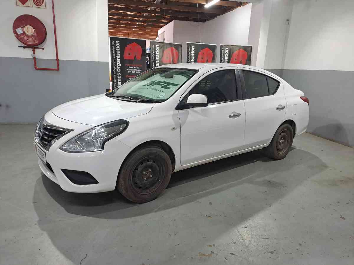 2022 NISSAN ALMERA 1.5 ACENTA A/T