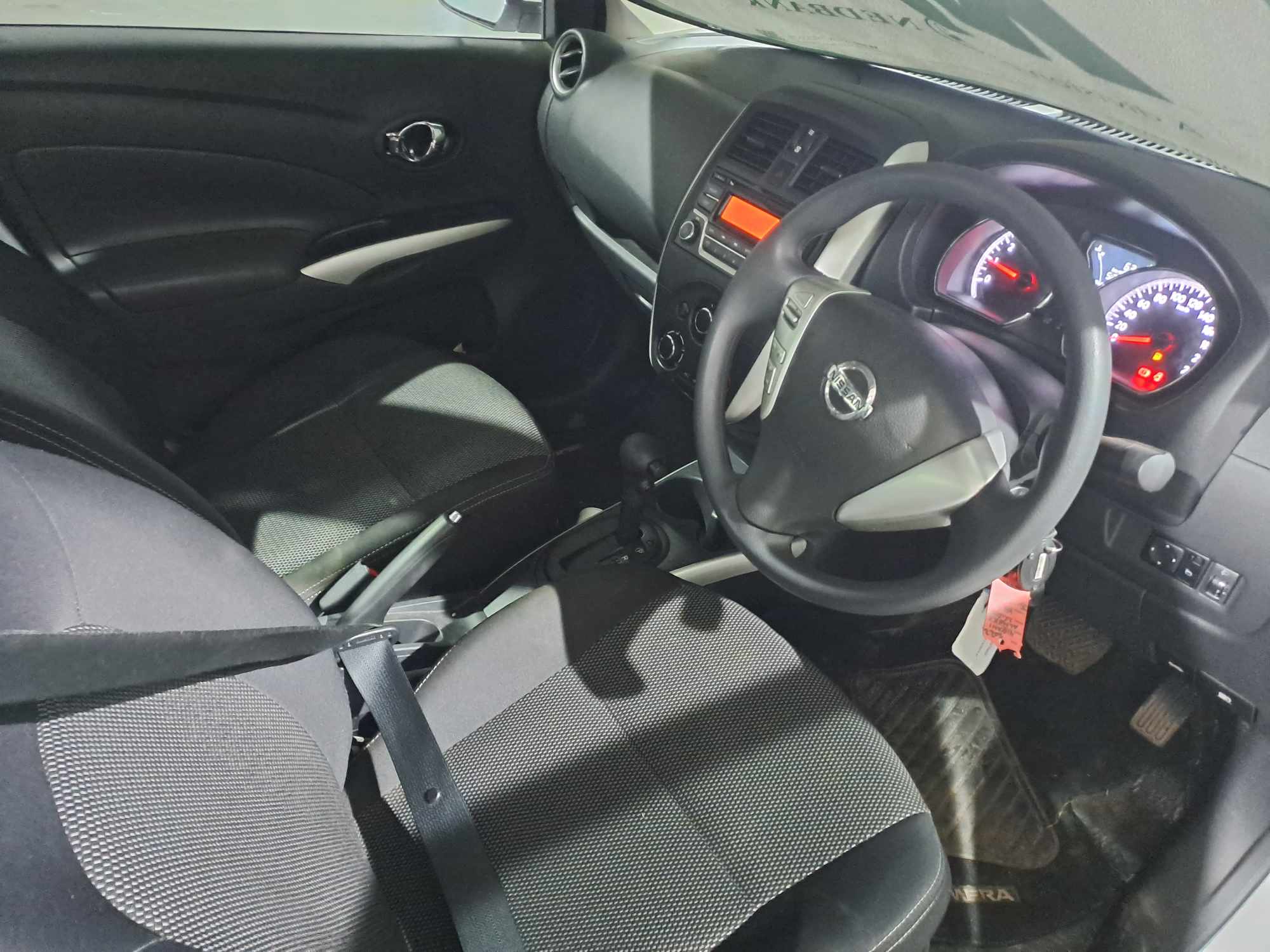 2022 NISSAN ALMERA 1.5 ACENTA A/T thumbnail 4