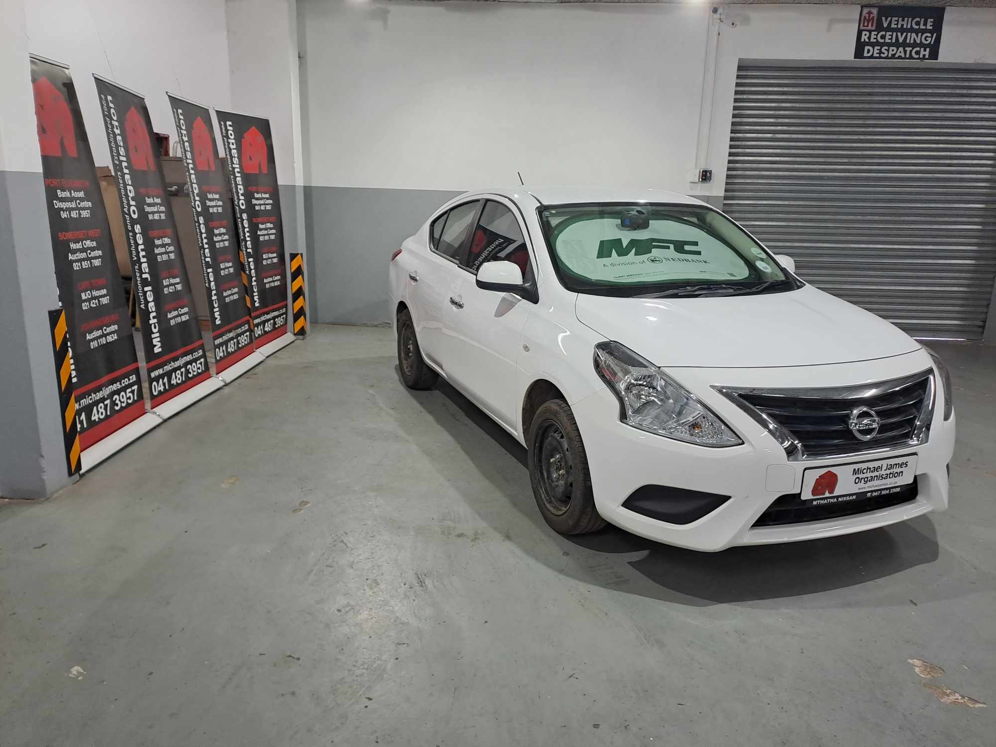 2022 NISSAN ALMERA 1.5 ACENTA A/T thumbnail 5