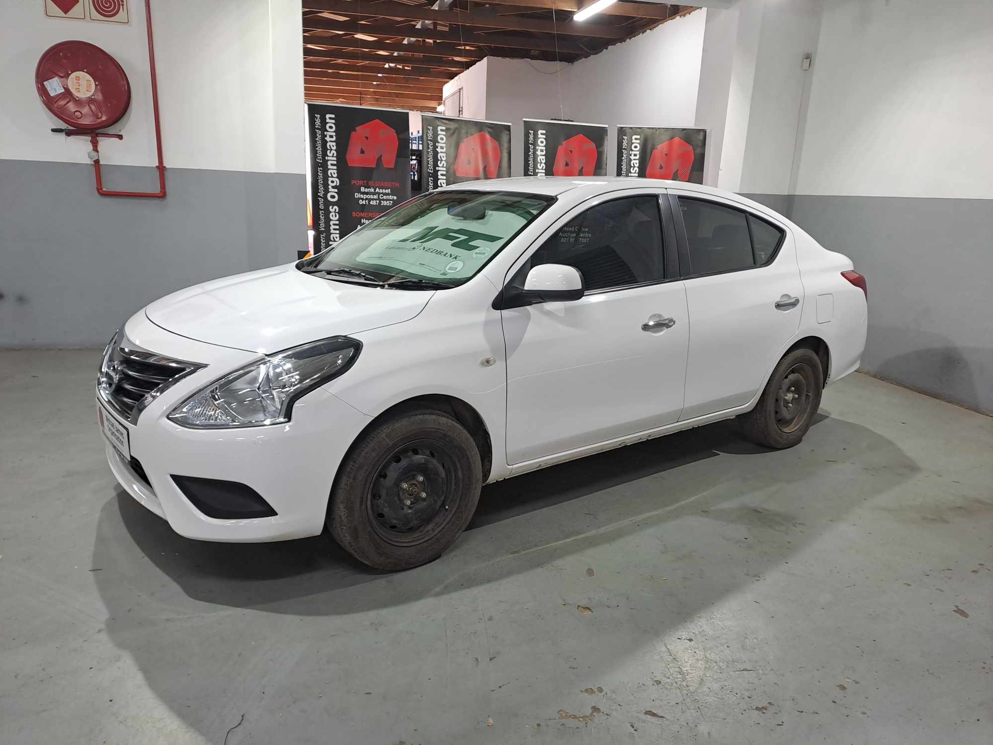 2022 NISSAN ALMERA 1.5 ACENTA A/T thumbnail 7