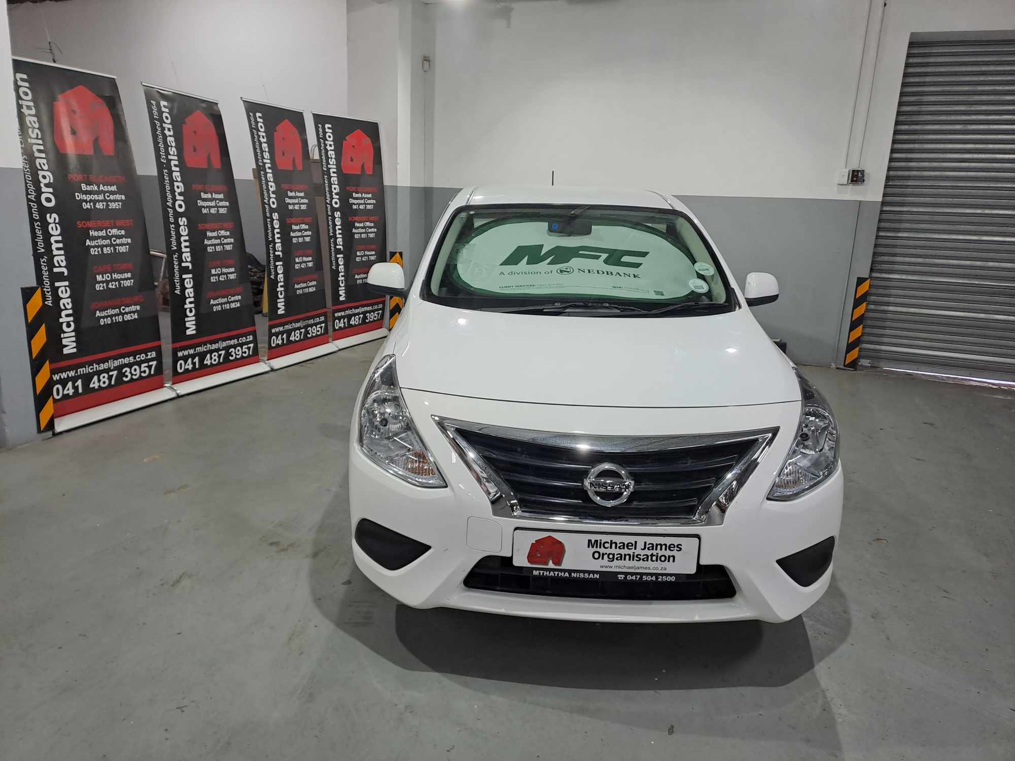 2022 NISSAN ALMERA 1.5 ACENTA A/T thumbnail 8