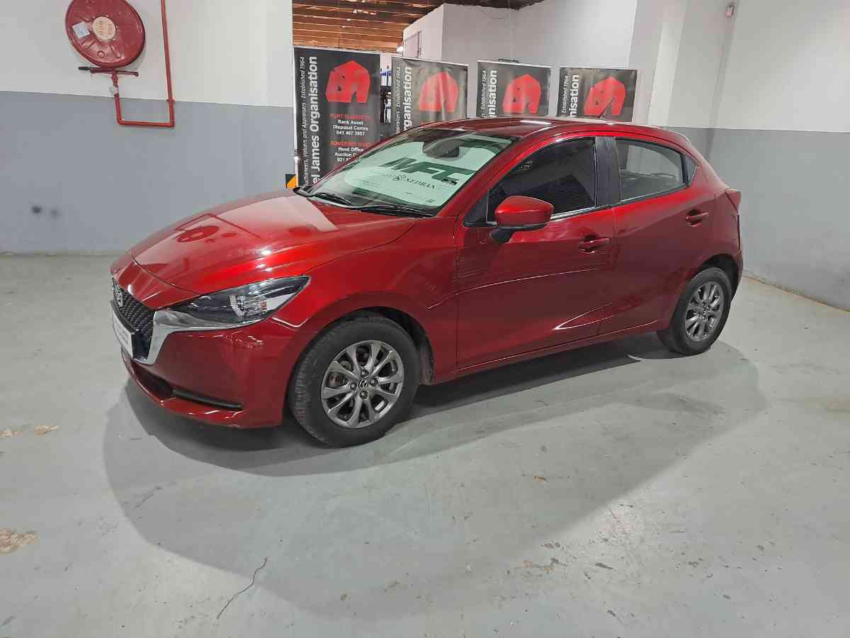2020 MAZDA MAZDA 2 1.5 DYNAMIC 5DR